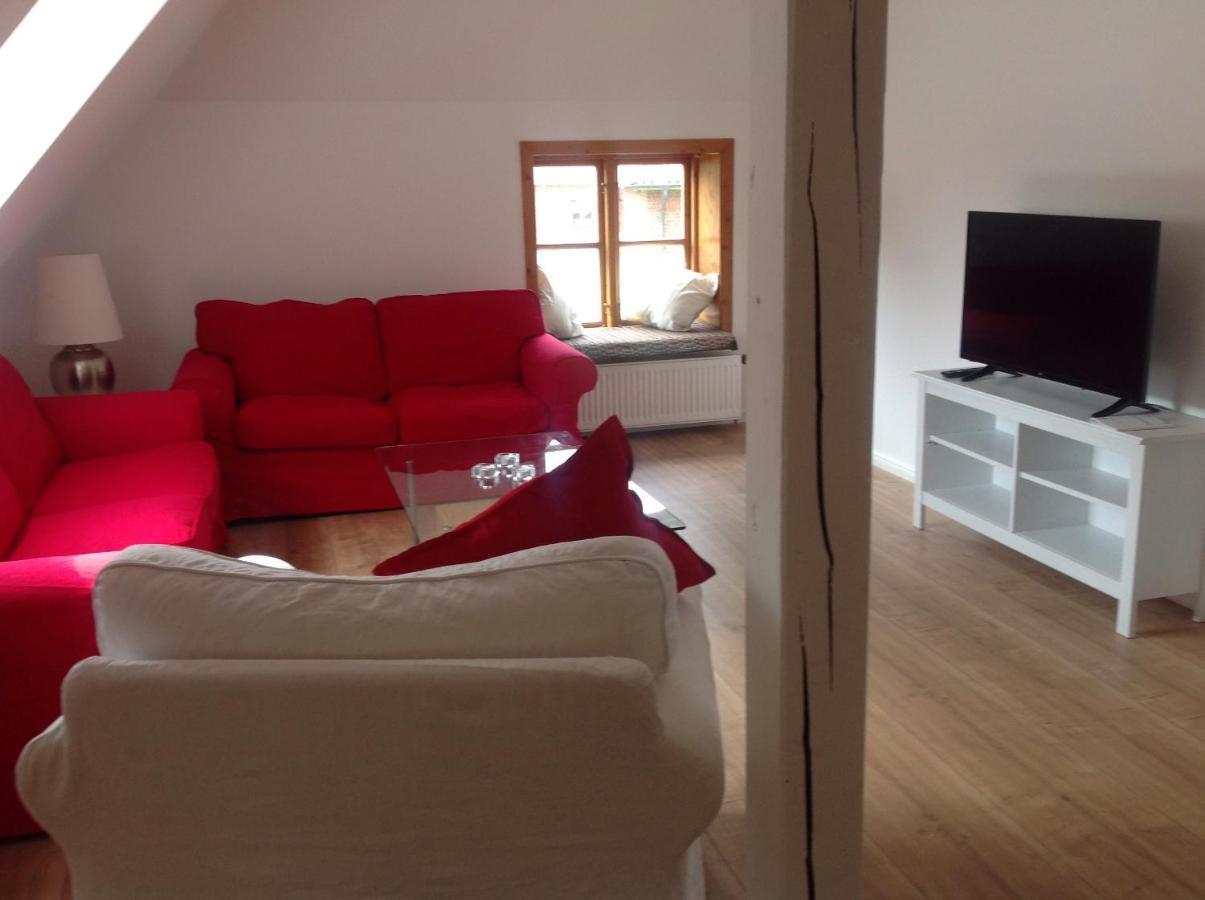 Landhaus Hohenfelde Hohenfelde  Extérieur photo